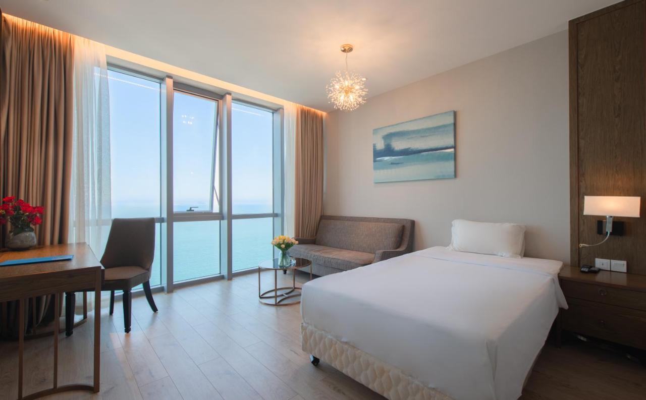 Panorama Condotel By Hlg Nha Trang Exterior foto