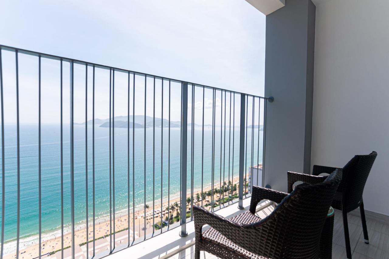 Panorama Condotel By Hlg Nha Trang Exterior foto