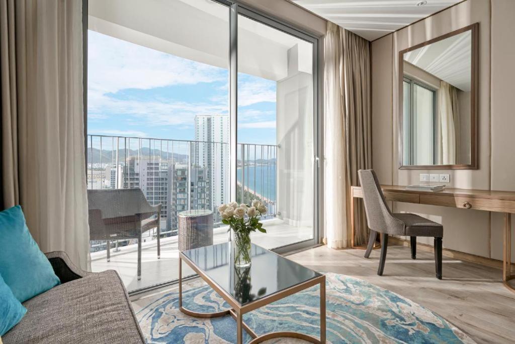 Panorama Condotel By Hlg Nha Trang Exterior foto