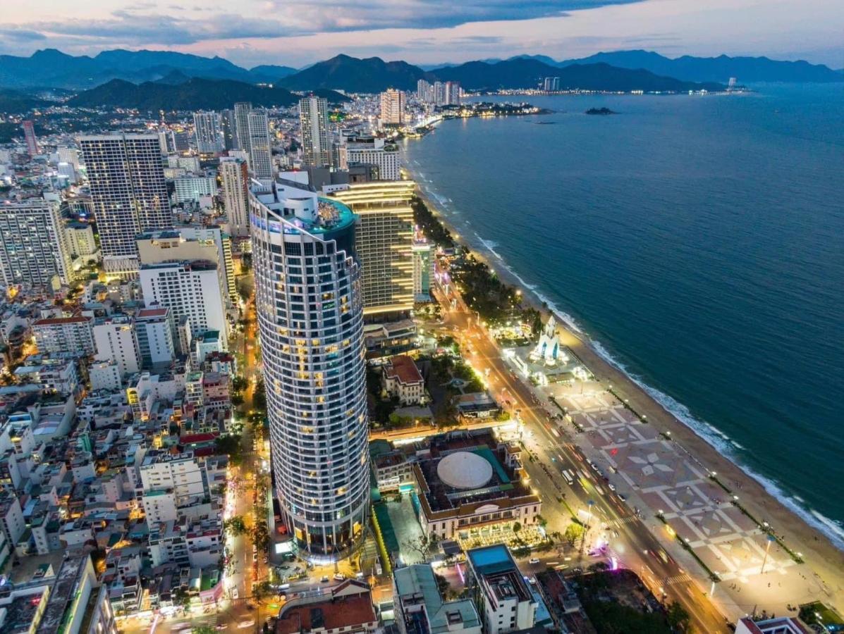 Panorama Condotel By Hlg Nha Trang Exterior foto