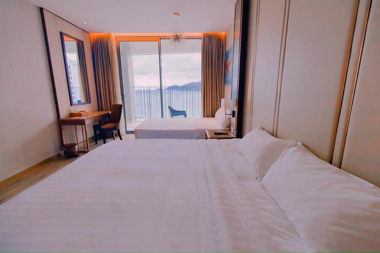 Panorama Condotel By Hlg Nha Trang Exterior foto
