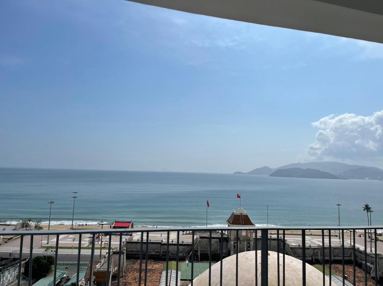 Panorama Condotel By Hlg Nha Trang Exterior foto